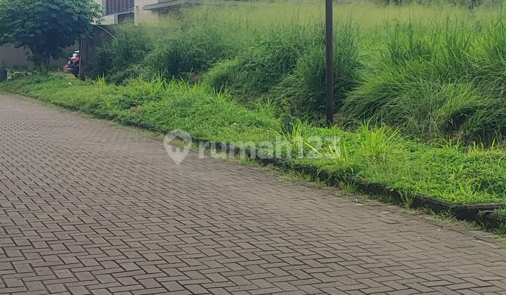 Termurah Tanah di Lippo Karawaci Cluster Permata Indah Luas 1.000M2