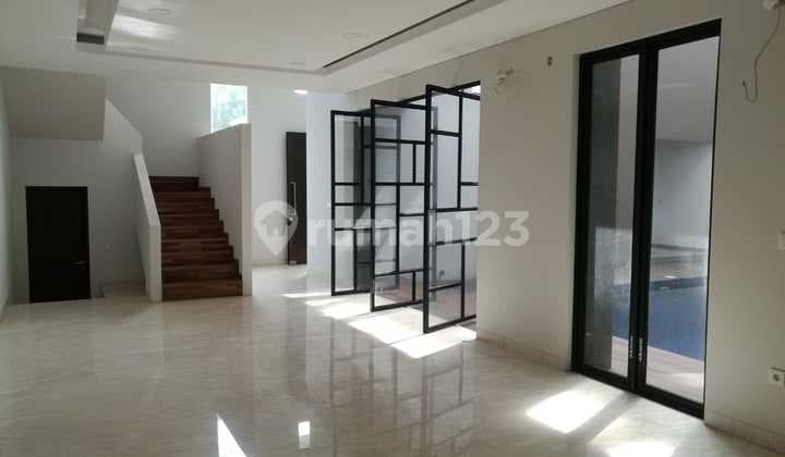 RUMAH MEWAH 3 MENIT KE SEKOLAH SYAFANA ISLAMIC SCHOOL, BSD, ALAM SUTERA PINTU TOLL