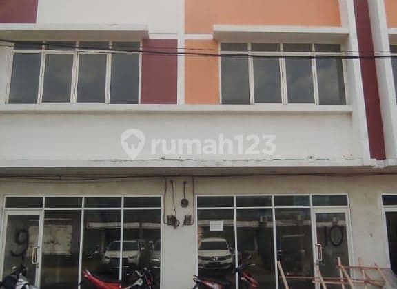 Ruko 3 Lantai Di Jl. Hos Cokroaminoto, Ciledug, Dekat Green Lake City