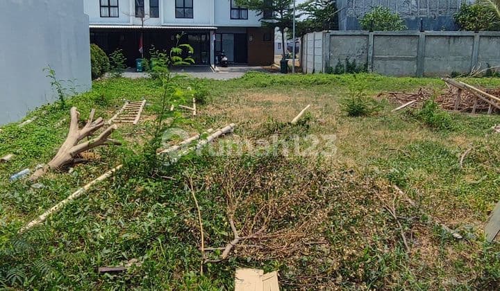 KAVLING DEKAT AKSES TOLL, MALL LIPPO PURI INDAH, BANDARA, ALAM SUTERA, SERPONG