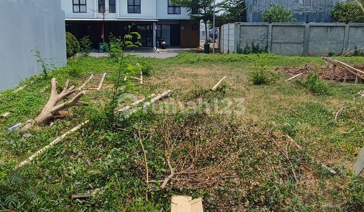 KAVLING DEKAT AKSES TOLL, MALL LIPPO PURI INDAH, BANDARA, ALAM SUTERA, SERPONG