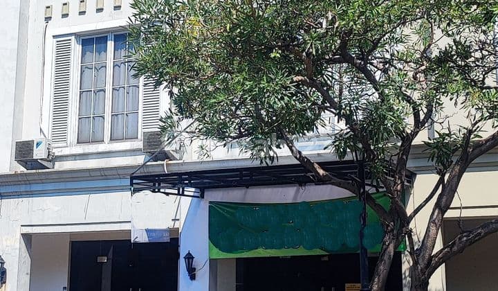 DIJUAL Ruko di CITRA GARDEN 7, JAKARTA BARAT 2 LANTAI SIAP HUNI