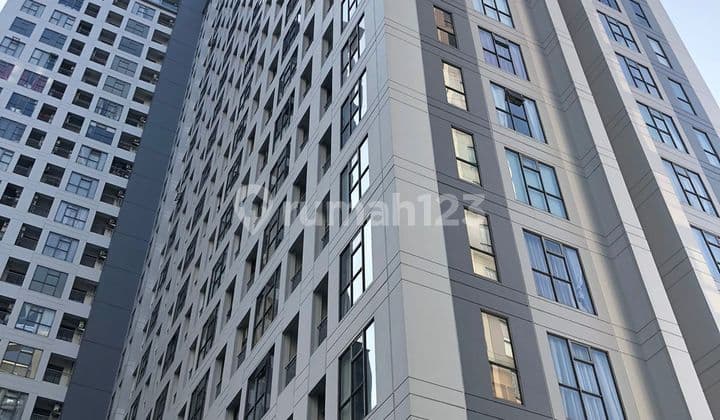 APARTEMEN SEBRANG MALL SMS GADING SERPONG, DEKAT AKSES TOLL SEKOLAH, RS INTER