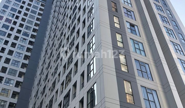 APARTEMEN SEBRANG MALL SMS GADING SERPONG, DEKAT AKSES TOLL SEKOLAH, RS INTER