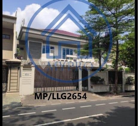 Rumah Puri Indah Jakarta Barat, 2 Menit Ke Lippo Mall, Cbd Puri, Rs Pi, Ipeka