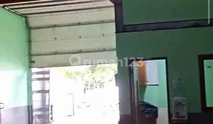 Gudang Taman Tekno BSD Luas 12X30m2 Ada Office 2 Lantai