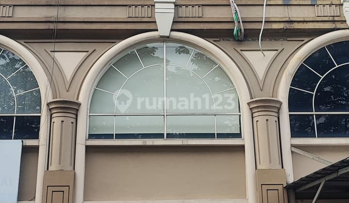 Termurah Ruko Green Lake City Hadap Jalan Raya Jual Cepat Shgb