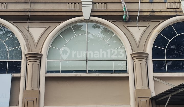 Termurah Ruko Green Lake City Hadap Jalan Raya Jual Cepat Shgb