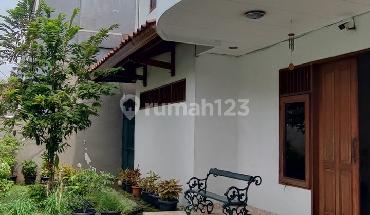 Rumah Termurah di Cideng Jakarta Pusat SHM 2Lantai Nego Sampai Deal