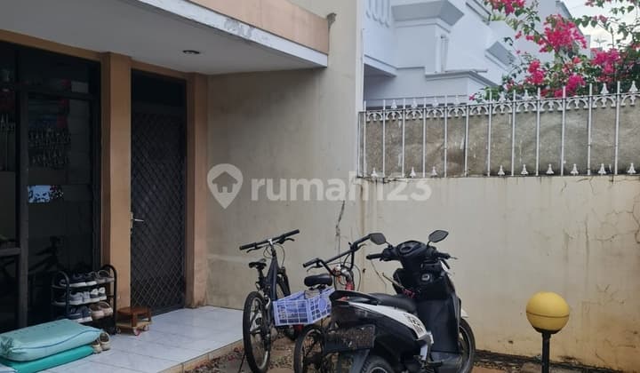 Rumah 2 Lantai di Perumahan Pluit Mas, Pluit Jakarta Utara