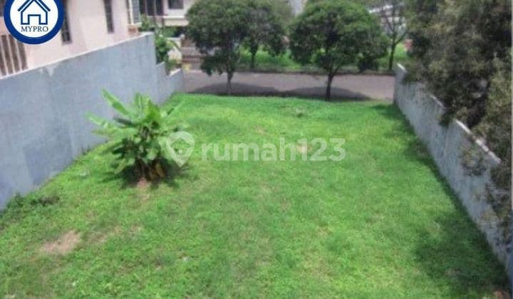 TANAH DI PURI INDAH BELAKANG SATE SENAYAN PASAR PURI LUAS 429m2