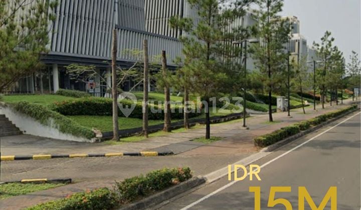 BUSINESS LOFT FORESTA 1, 5 MENIT KE Aeon MALL, TOLL SERPONG, UNIV PRASMUL
