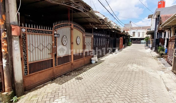 Rumah Poris Paradise 2 Cipondoh Tangerang Type 5x12 2 Lantai Shm