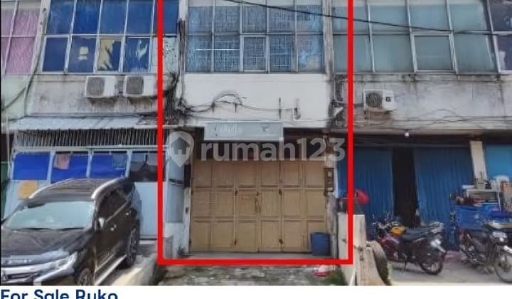 Ruko 3 Lantai Di Kapuk Kencama Vikamas Penjaringan Jakarta Utara