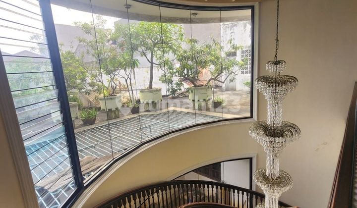 Rumah di Puri Indah Raya 3 Menit ke Cbd Puri Indah, Lippo Mall Puri, Toll