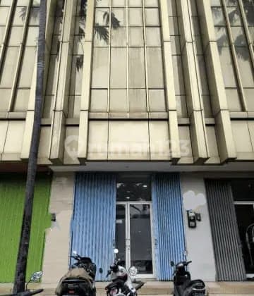 Ruko Golflake, Cengkareng, West Jakarta, 3.5 floors, 4.5 x 15 m², SHGB