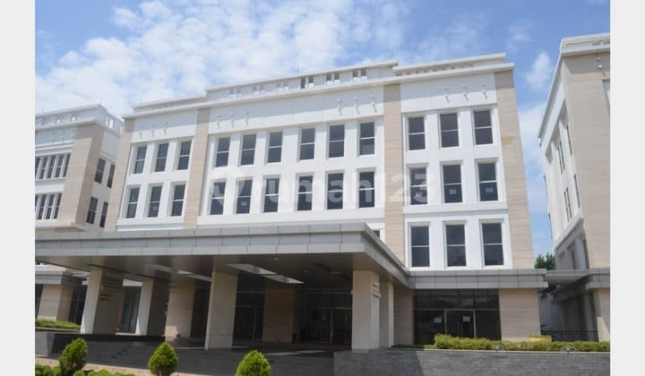 6-Storey Office Building Strategic Location BSD Boulevard Road