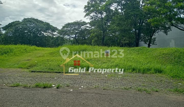 Harga Turun Kavling Luas Bukit Golf, View Golf Lokasi Strategis