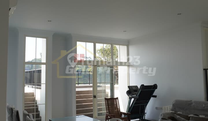 Rumah Mewah Summarecon Bogor Cluster Agathis Unit Langka View Pemandangan 180 Derajat Danau, Pegunungan, Kota Sentul