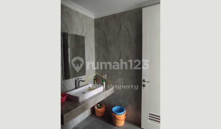 Rumah Mewah Summarecon Bogor Cluster Agathis Unit Langka View Pemandangan 180 Derajat Danau, Pegunungan, Kota Sentul