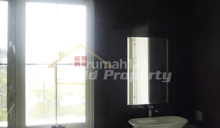 Rumah Mewah Summarecon Bogor Cluster Agathis Unit Langka View Pemandangan 180 Derajat Danau, Pegunungan, Kota Sentul
