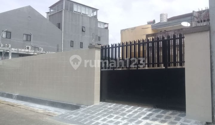 Kavling Hoek Griya Bsd Lokasi Strategis Dekat Pasar Modern, Tol