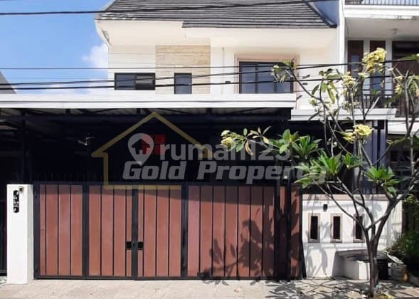 Rumah Nusa Loka BSD Furnish Lengkap Lokasi Strategis Nego Rumah Nusa Loka BSD Furnish Lengkap Lokasi Strategis Nego