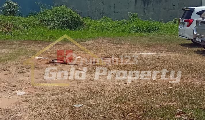 Jual Kavling Murah di Bsd City Siap Dibangun Lokasi Strategis Rs Eka Hospital, Dekat Pusat Kuliner, Dekat Sekolah Ora Et Labora, Al Azhar