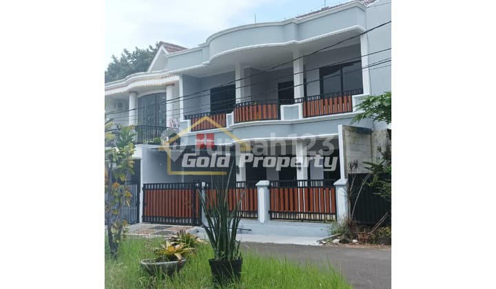 Rumah renovasi Griya Loka BSD Lokasi Strategis Dekat Pasar Modern BSD, Sekolah Negri & Swasta, dekat Tol Pondok Aren - Serpong