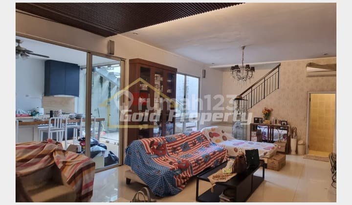 Rumah Cluster Foresta BSD Fasilitas Lengkap Strategis Dekat Aeon Mall Dekat Akses Tol