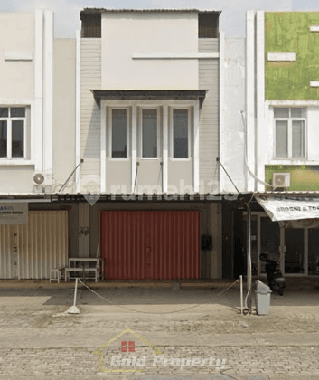 Disewa Ruko 2,5 Lantai Hadap Jalan Boulevard Lokasi Strategis 2 Menit Ke Bsd Plaza 3 Menit Ke Gerbang Tol Jelumpang 5 Menit Ke Itc Bsd