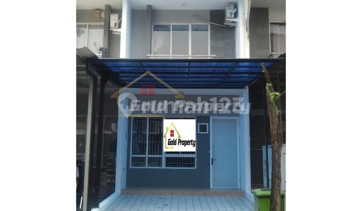 Rumah SHM Residence One BSD Lokasi Strategis Dekat Binus School