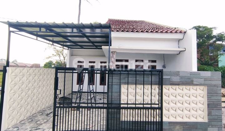 Perumahan terlaris dan terjangkau dekat STT Telkom&tol Buahbatu