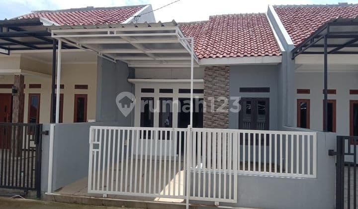 Perumahan terjangkau dan terlaris dekat STT Telkom&tol Buahbatu