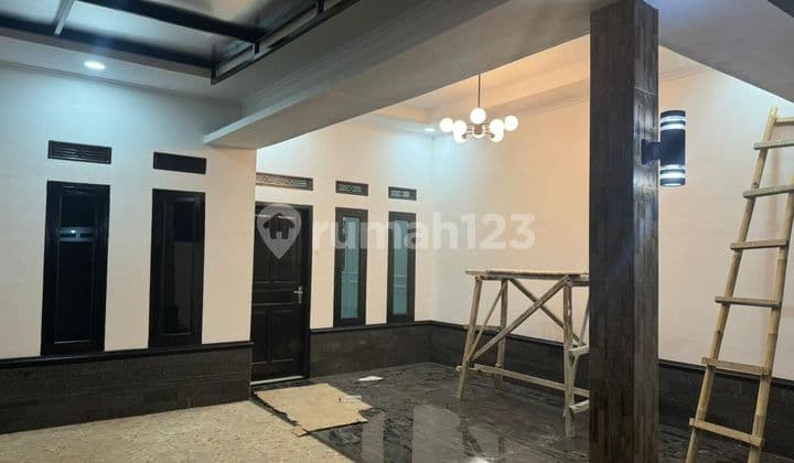 Rumah terjangkau dan terlaris dekat STT Telkom dan tol Buahbatu