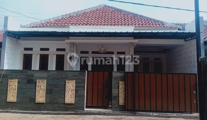 Rumah terjangkau dan terlaris dekat STT Telkom dan tol Buahbatu