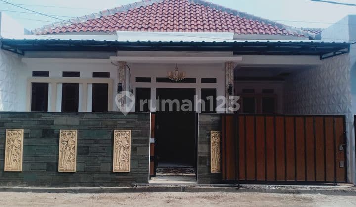 Rumah terjangkau dan terlaris dekat STT Telkom dan tol Buahbatu