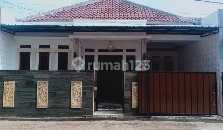 Rumah terjangkau dan terlaris dekat STT Telkom dan tol Buahbatu