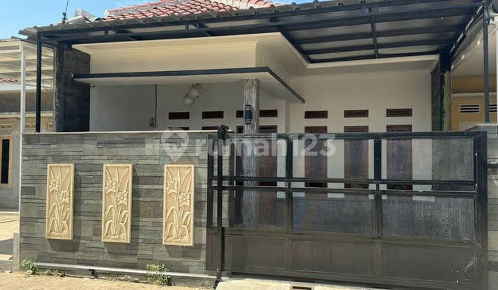 Rumah terjangkau dekat STT Telkom dan tol Buahbatu