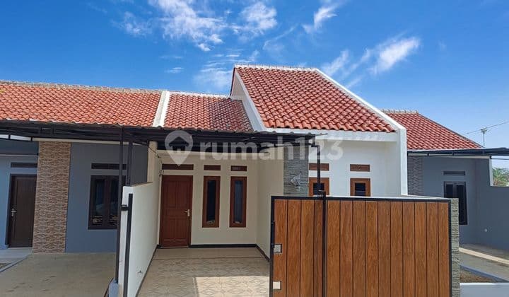 Rumah terjangkau dan terlaris dekat STT Telkom dan tol Buahbatu