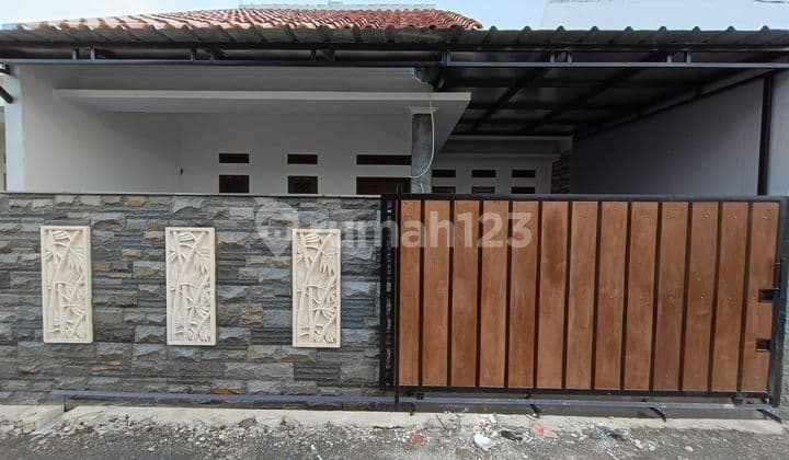 Perumahan murah dekat STT Telkom dan tol Buahbatu