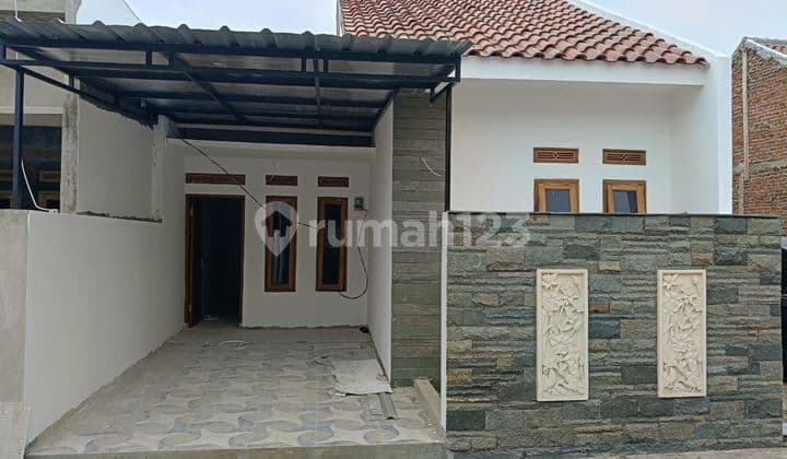 Rumah Terjangkau Dekat Stt Telkom Dan Tol Buahbatu