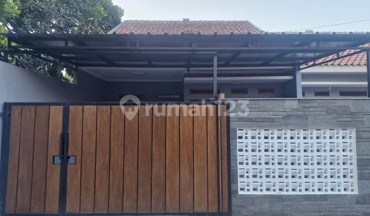 Rumah Murah Terjangkau Dekat STT Telkom Dan Tol Buahbatu