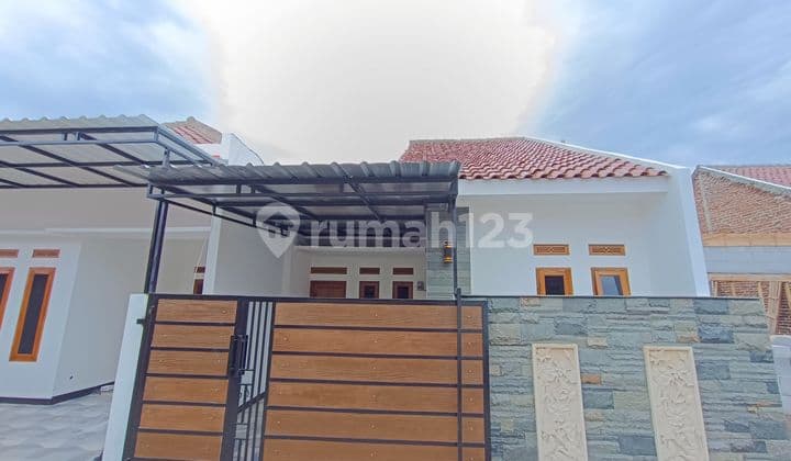 Rumah Terjangkau Dekat Stt Telkom Dan Tol Buahbatu