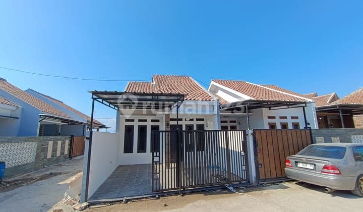 Rumah Terjangkau Dekat Stt Telkom Dan Tol Buahbatu