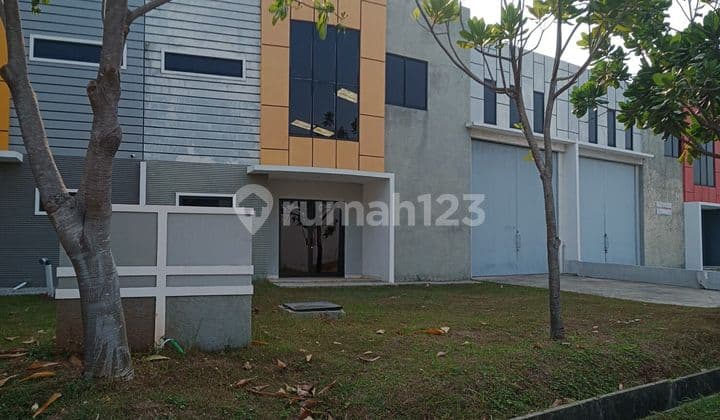 Gudang Baru Siap Pakai Strategis 525 M Akses Tol Di Marunda Cilincing Bekasi