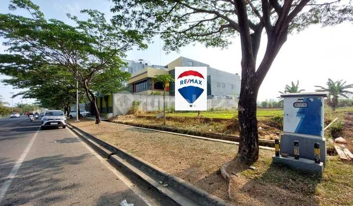 Kavling Menjanjikan Strategis Komercial Luas 1000 Di Harapan Indah Bekasi Barat