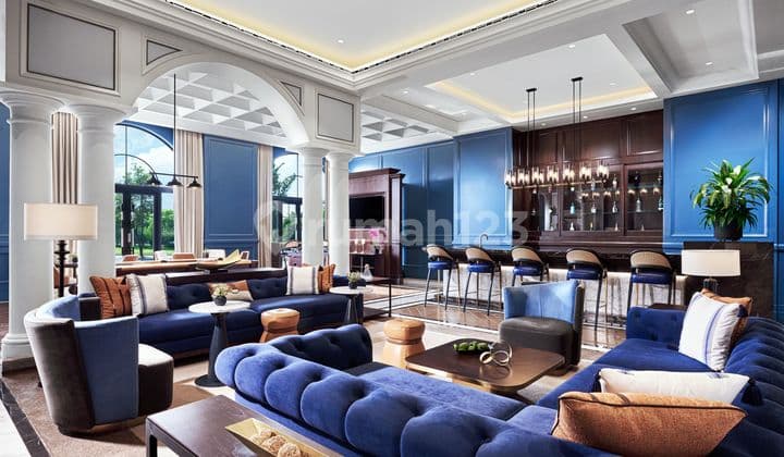 Harga Promo Murah Rumah Baru Mewah 2 Lantai Kawasan Elit Agung Podomoro Grup Jakarta Timur