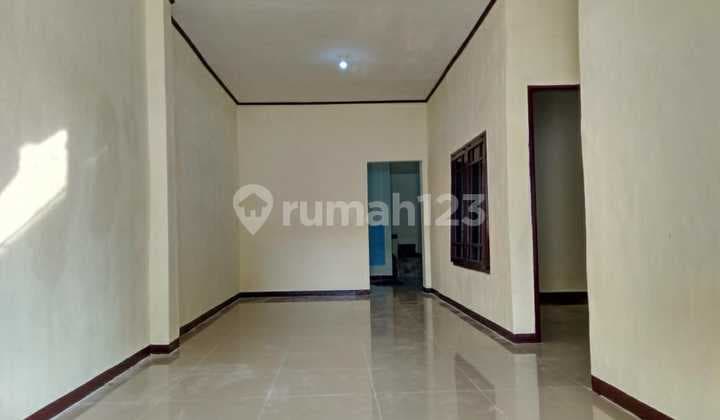 Dijual Rumah 2 LT + Kios di Perumahan Permata Hijau Permai