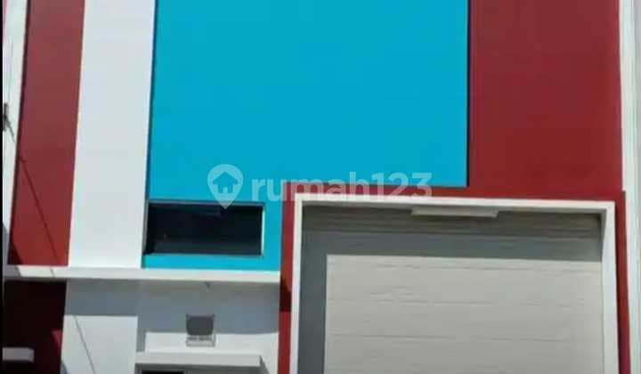 For Rent Warehouse in Bizzpark Area, Cakung, East Jakarta